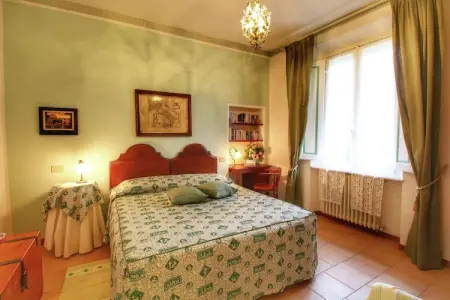 Rondine, Vieille ferme à Poggibonsi avec piscine - Photo 13