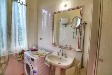 Rondine, Vieille ferme à Poggibonsi avec piscine - Photo 16