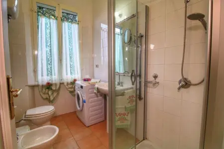 Rondine, Vieille ferme à Poggibonsi avec piscine - Photo 17