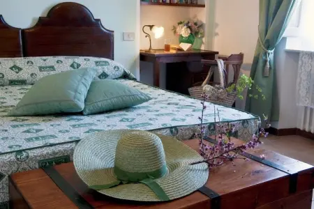 Rondine, Vieille ferme à Poggibonsi avec piscine - Photo 21