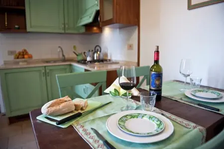 Rondine, Vieille ferme à Poggibonsi avec piscine - Photo 25