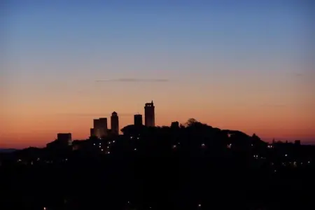 Rondine, Vieille ferme à Poggibonsi avec piscine - Photo 36
