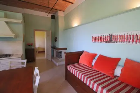 Ficattola, Somptueuse ferme à San Gimignano avec piscine - Photo 9