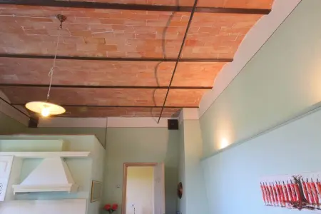 Ficattola, Somptueuse ferme à San Gimignano avec piscine - Photo 10