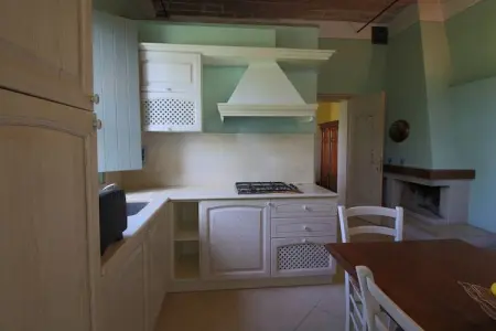 Ficattola, Somptueuse ferme à San Gimignano avec piscine - Photo 11