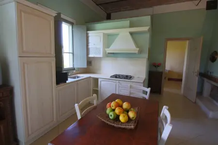 Ficattola, Somptueuse ferme à San Gimignano avec piscine - Photo 12