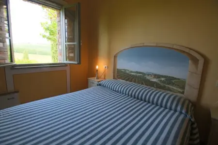 Ficattola, Somptueuse ferme à San Gimignano avec piscine - Photo 15