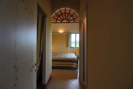 Ficattola, Somptueuse ferme à San Gimignano avec piscine - Photo 17