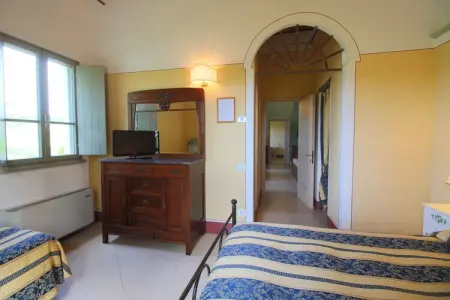 Ficattola, Somptueuse ferme à San Gimignano avec piscine - Photo 18