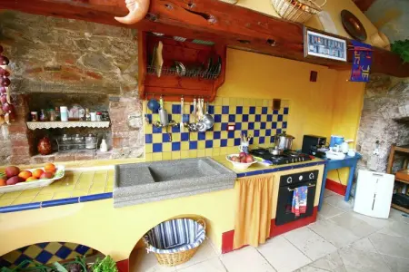 Villa Rapolano, Luxueuse Villa à Armaiolo (en Toscane) avec Piscine - Photo 4