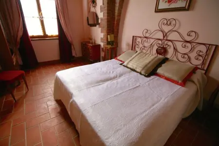 Villa Rapolano, Luxueuse Villa à Armaiolo (en Toscane) avec Piscine - Photo 11