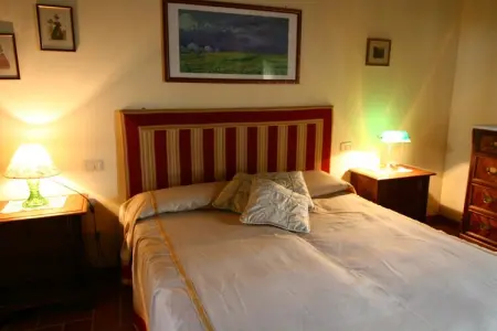 Villa Rapolano, Luxueuse Villa à Armaiolo (en Toscane) avec Piscine - Photo 15