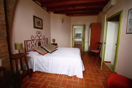 Villa Rapolano, Luxueuse Villa à Armaiolo (en Toscane) avec Piscine - Photo 20