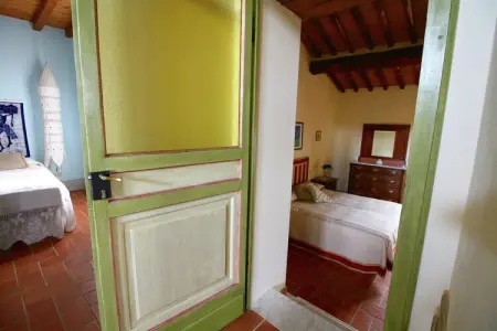 Villa Rapolano, Luxueuse Villa à Armaiolo (en Toscane) avec Piscine - Photo 23