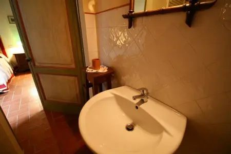 Villa Rapolano, Luxueuse Villa à Armaiolo (en Toscane) avec Piscine - Photo 26