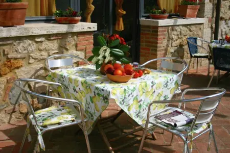 Villa Rapolano, Luxueuse Villa à Armaiolo (en Toscane) avec Piscine - Photo 31