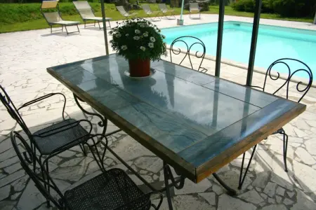 Villa Rapolano, Luxueuse Villa à Armaiolo (en Toscane) avec Piscine - Photo 34