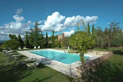 Location Villa à Rapolano Terme,Villa Onnina - N°490573