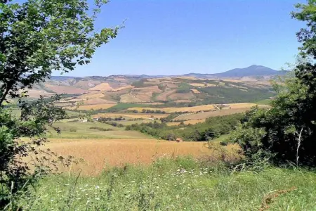 Quattro Orcia, Maison de vacances avec piscine à San Casciano dei Bagni - Photo 8