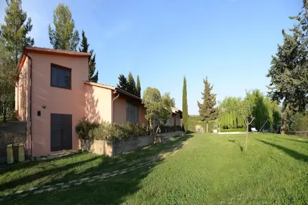 Quattro Orcia, Maison de vacances avec piscine à San Casciano dei Bagni - Photo 11