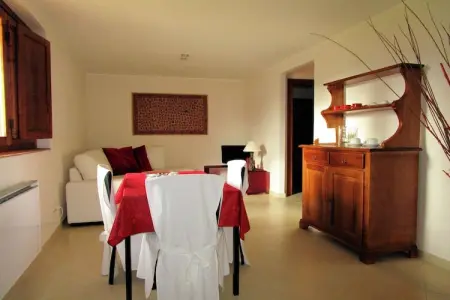 Quattro Orcia, Maison de vacances avec piscine à San Casciano dei Bagni - Photo 20