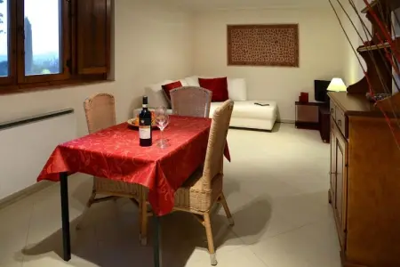 Quattro Orcia, Maison de vacances avec piscine à San Casciano dei Bagni - Photo 23