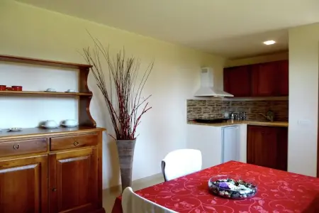 Quattro Orcia, Maison de vacances avec piscine à San Casciano dei Bagni - Photo 25