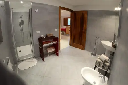 Quattro Orcia, Maison de vacances avec piscine à San Casciano dei Bagni - Photo 29