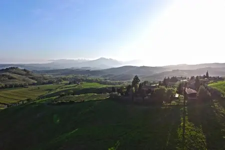 Quattro Orcia, Maison de vacances avec piscine à San Casciano dei Bagni - Photo 32