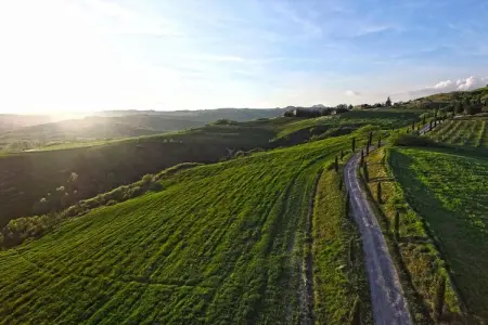 Quattro Orcia, Maison de vacances avec piscine à San Casciano dei Bagni - Photo 34