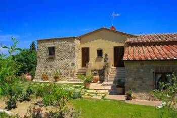 Villa en Cetona,Felceto IT-53040-99 N°675081