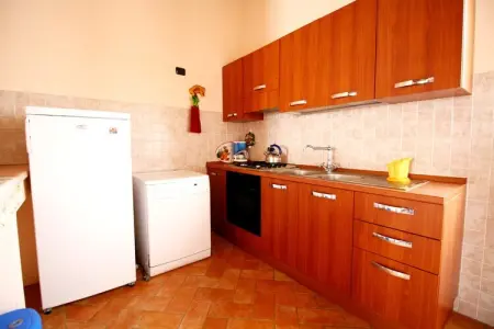 Fuoco, Charmante ferme avec piscine à Asciano - Photo 18