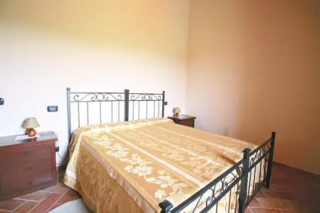 Fuoco, Charmante ferme avec piscine à Asciano - Photo 24