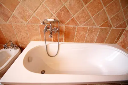 Fuoco, Charmante ferme avec piscine à Asciano - Photo 27