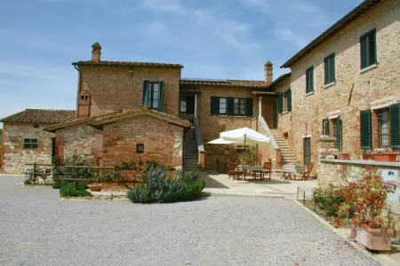 Aria, Boutique Farmhouse à Asciano avec piscine - Photo 5