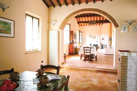 Aria, Boutique Farmhouse à Asciano avec piscine - Photo 16