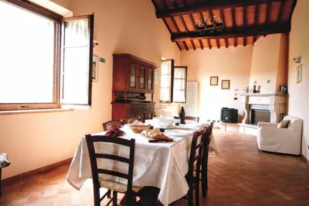 Aria, Boutique Farmhouse à Asciano avec piscine - Photo 17