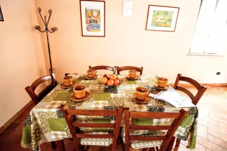 Aria, Boutique Farmhouse à Asciano avec piscine - Photo 18