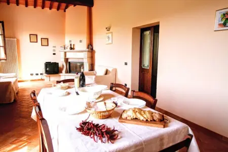 Aria, Boutique Farmhouse à Asciano avec piscine - Photo 19