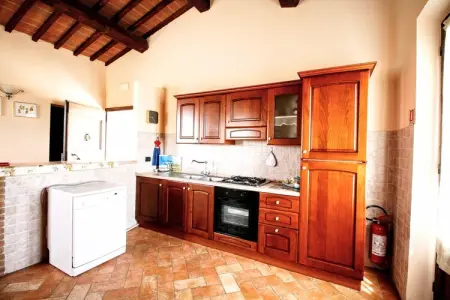 Aria, Boutique Farmhouse à Asciano avec piscine - Photo 20