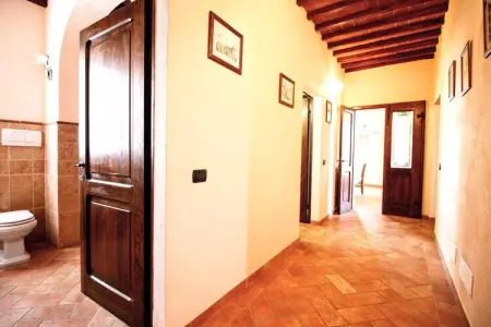 Aria, Boutique Farmhouse à Asciano avec piscine - Photo 22