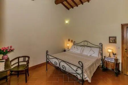 La Logetta, Ferme rustique à Montepulciano avec piscine - Photo 4