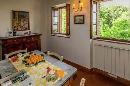 La Logetta, Ferme rustique à Montepulciano avec piscine - Photo 22