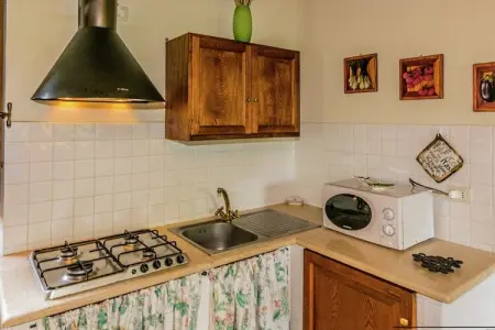 La Logetta, Ferme rustique à Montepulciano avec piscine - Photo 23