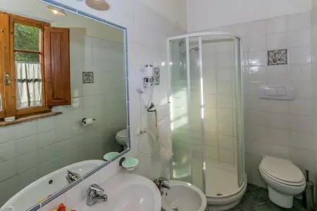 La Logetta, Ferme rustique à Montepulciano avec piscine - Photo 28