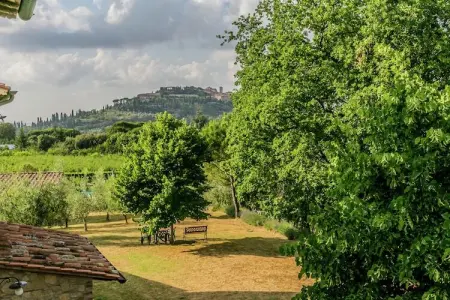 La Logetta, Ferme rustique à Montepulciano avec piscine - Photo 32