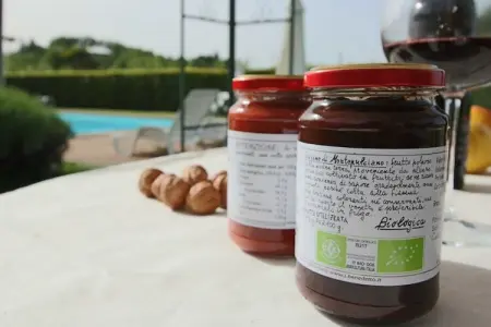 La Logetta, Ferme rustique à Montepulciano avec piscine - Photo 39