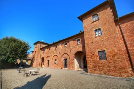 Mimosa, Ferme luxueuse à Montepulciano avec Piscine - Photo 10