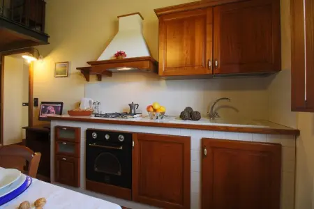 Mimosa, Ferme luxueuse à Montepulciano avec Piscine - Photo 19