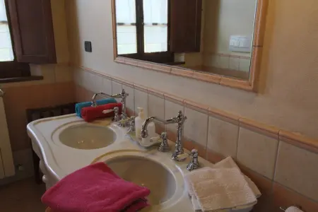 Mimosa, Ferme luxueuse à Montepulciano avec Piscine - Photo 25